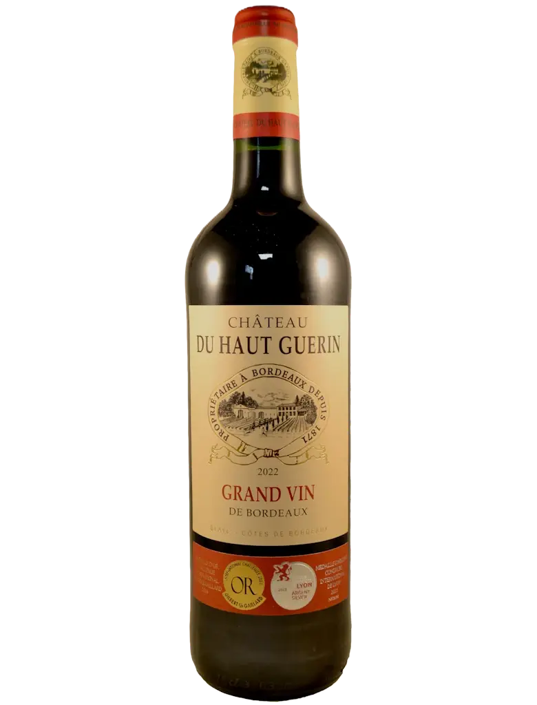 Château du Haut de Guerin