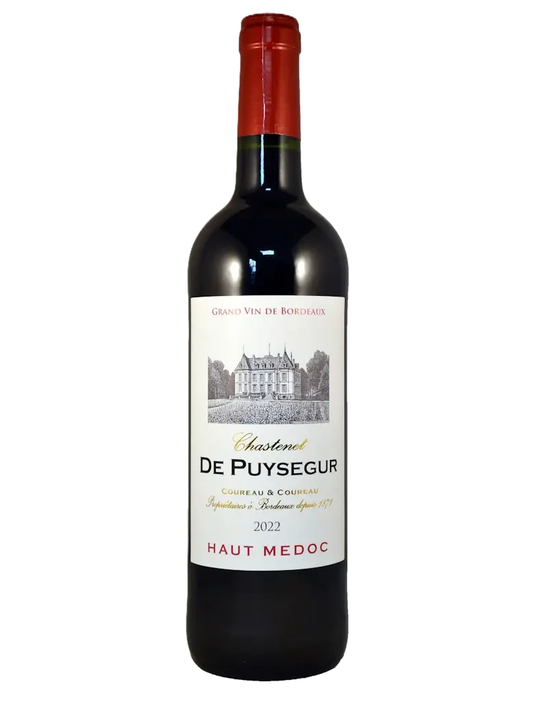 Chastenet de Puysegur