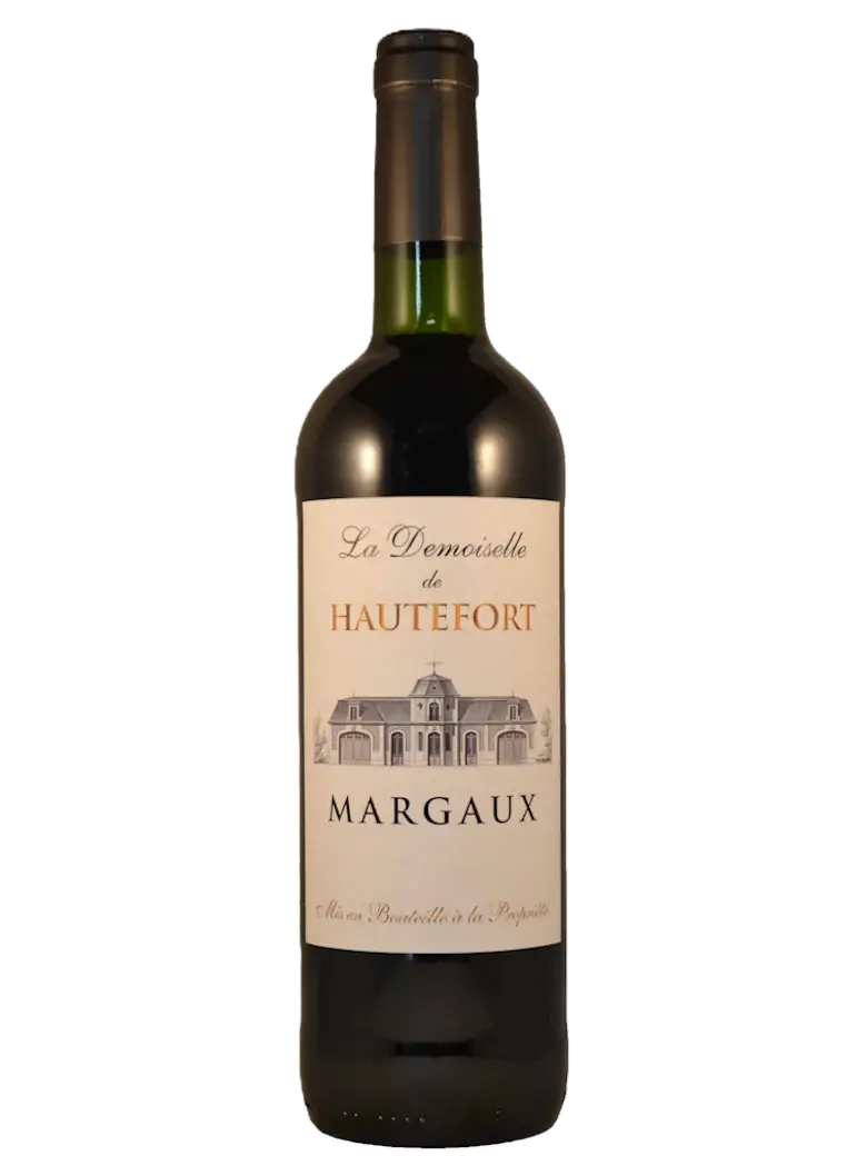 La Demoiselle de Hautefort